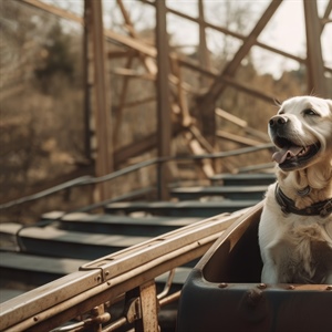 Riding the Roller Coaster: The Ups and Downs of Dog Training