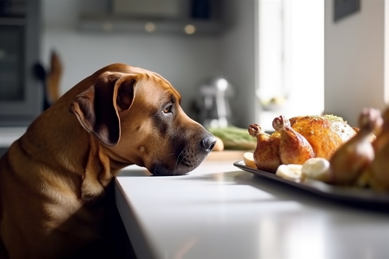 A Paw-fect Thanksgiving